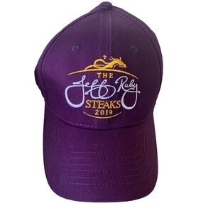 🆕 2019 Jeff Ruby Steaks Horse Racing Kentucky Derby Prep Race Turfway Park